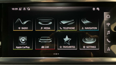 Audi Q3 45 TFSI 245 Quattro Black Edition 5dr S Tronic Petrol Estate